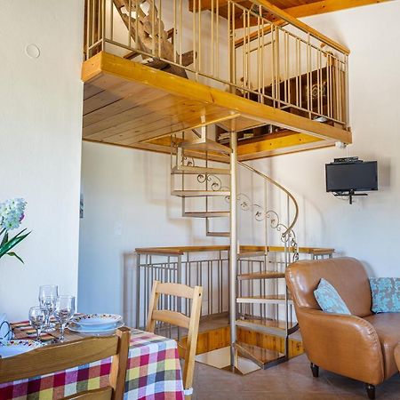 Olive Villas Kría Vrísi Exteriör bild