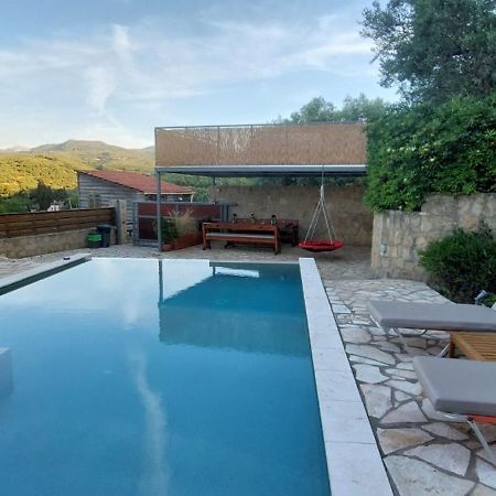 Olive Villas Kría Vrísi Exteriör bild