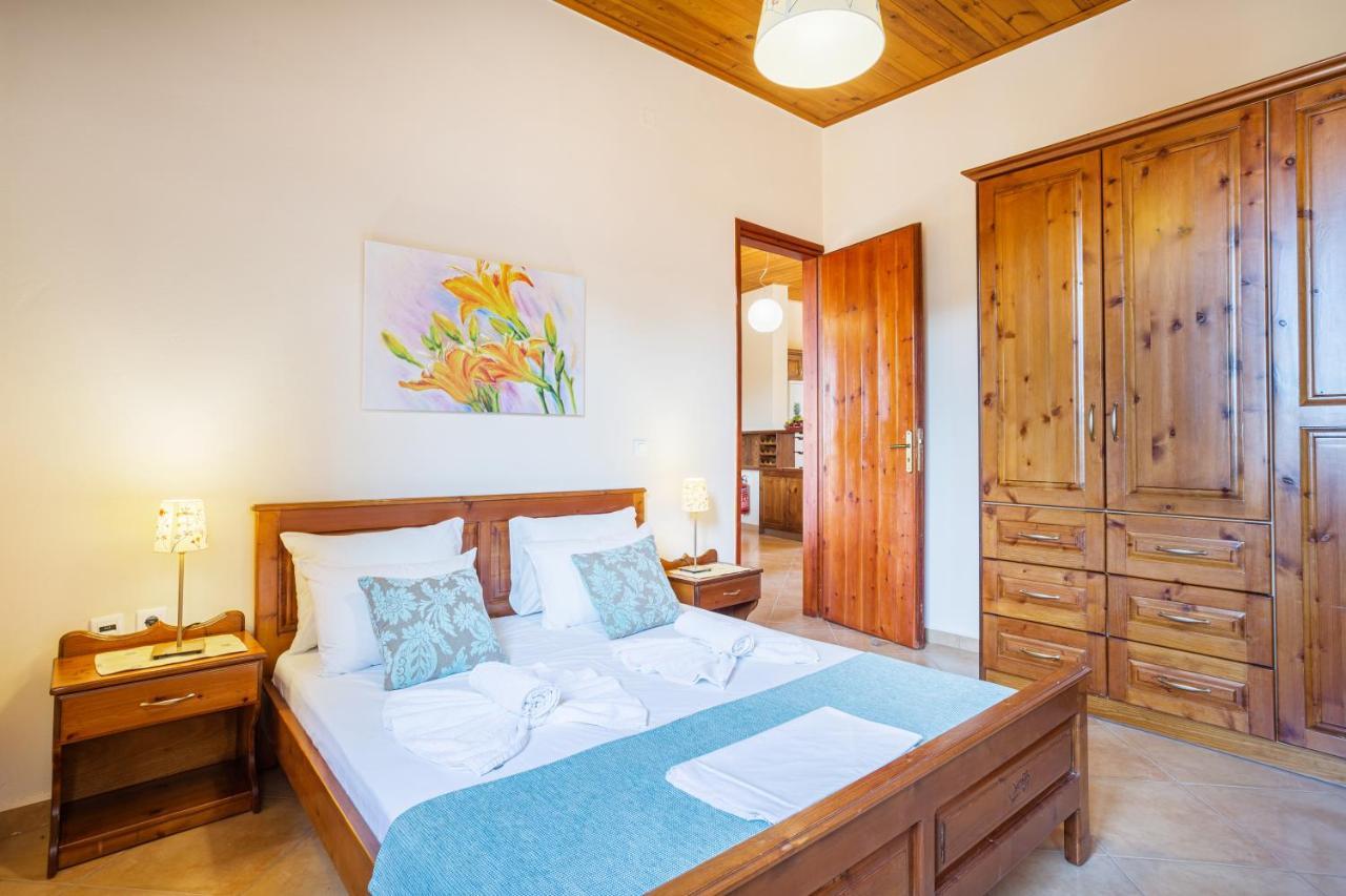 Olive Villas Kría Vrísi Exteriör bild