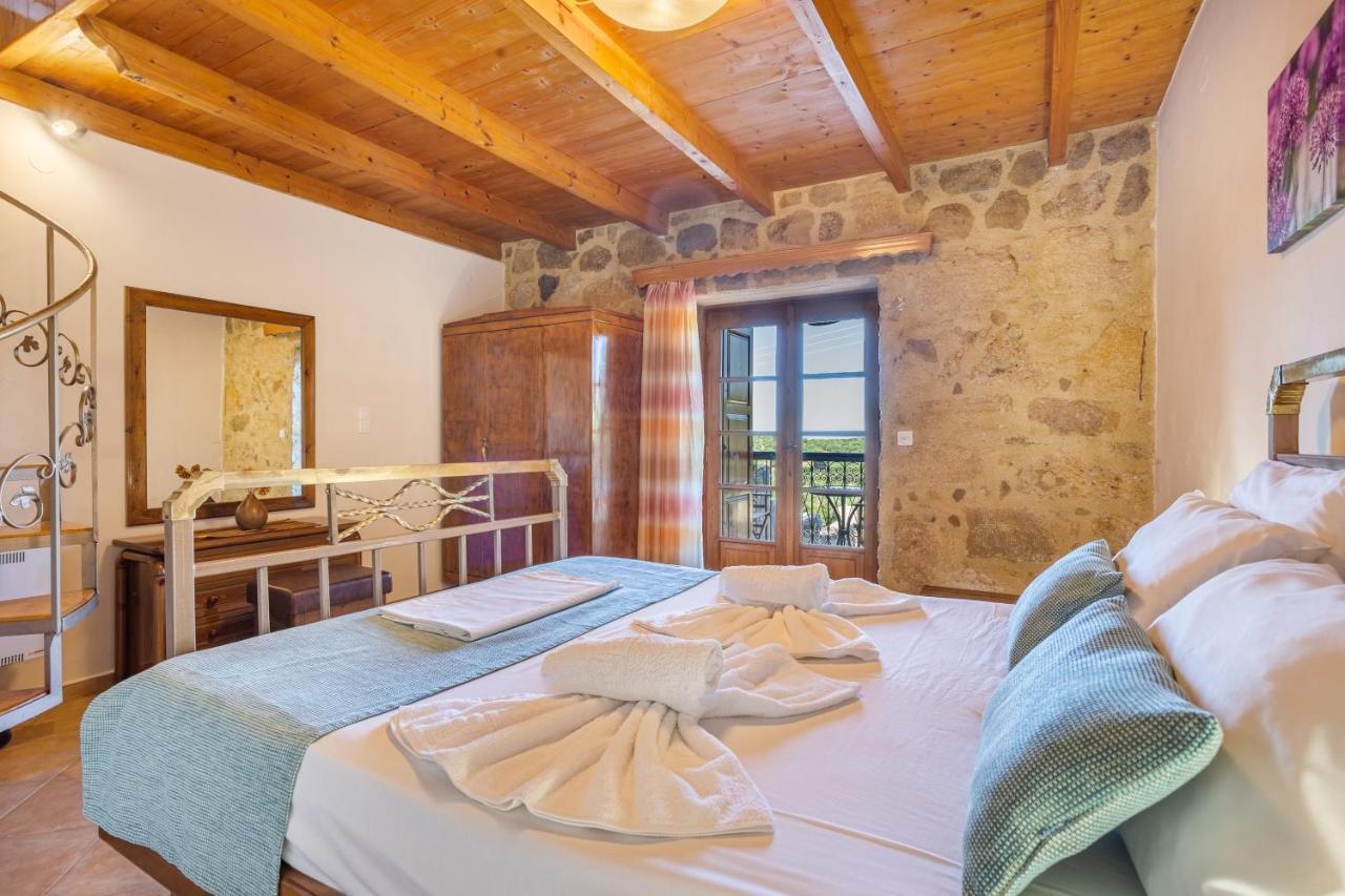 Olive Villas Kría Vrísi Exteriör bild