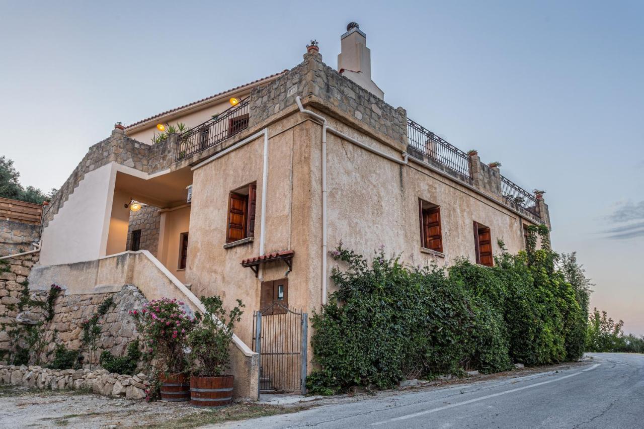 Olive Villas Kría Vrísi Exteriör bild