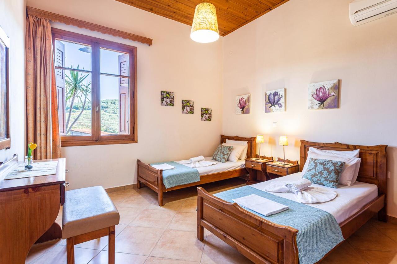Olive Villas Kría Vrísi Exteriör bild