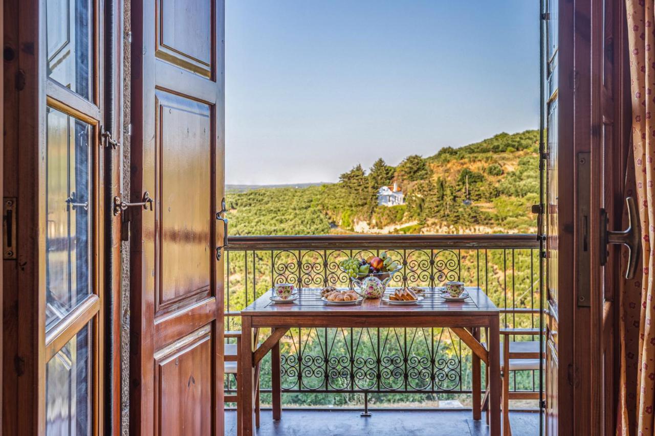 Olive Villas Kría Vrísi Exteriör bild