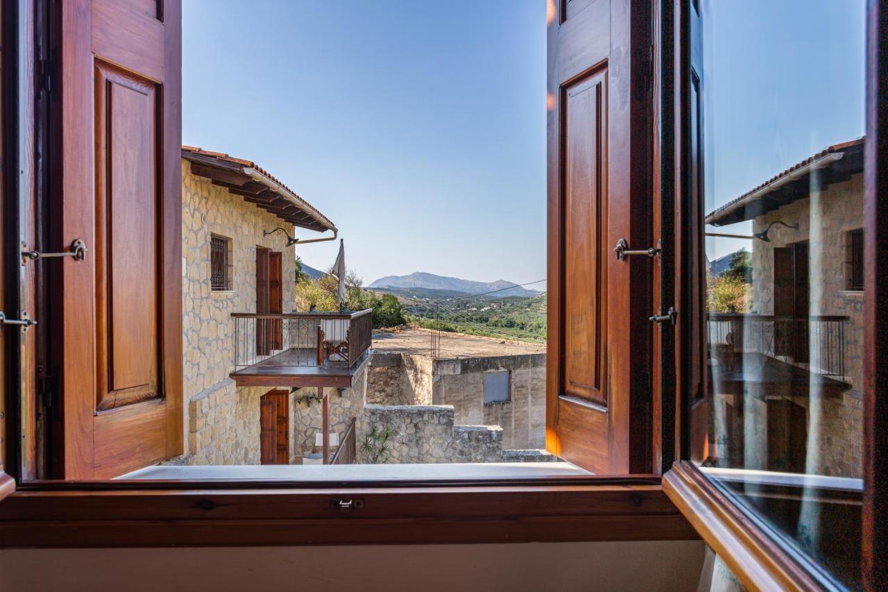 Olive Villas Kría Vrísi Exteriör bild