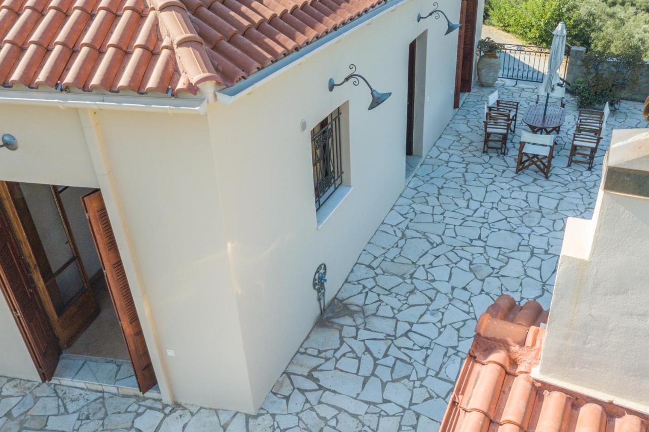 Olive Villas Kría Vrísi Exteriör bild