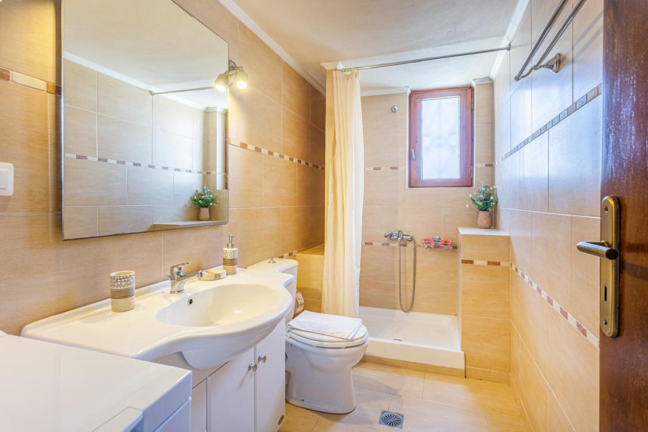 Olive Villas Kría Vrísi Exteriör bild