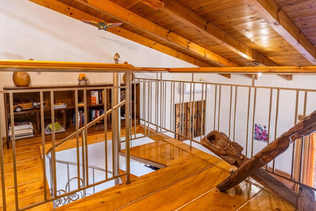 Olive Villas Kría Vrísi Exteriör bild