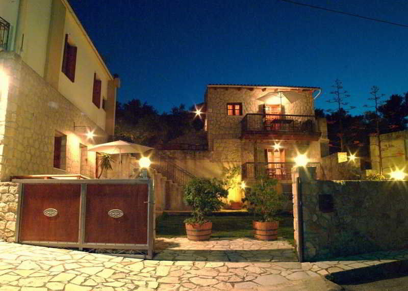 Olive Villas Kría Vrísi Exteriör bild